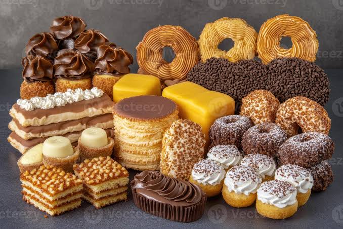 sweet treats